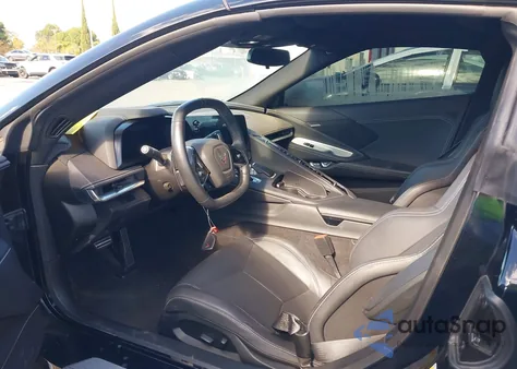 2023 Chevrolet Corvette Stingray Rwd 1Lt from USA, damaged, VIN 1G1YA2D43P5134340